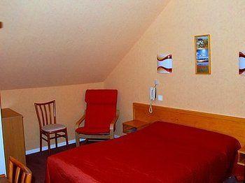 Les Chemins Francis - Modern Hotel Bagnols-les-Bains Eksteriør bilde