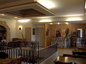 Les Chemins Francis - Modern Hotel Bagnols-les-Bains Eksteriør bilde