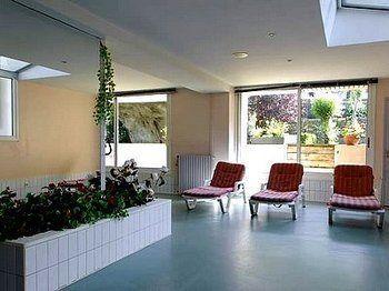 Les Chemins Francis - Modern Hotel Bagnols-les-Bains Eksteriør bilde