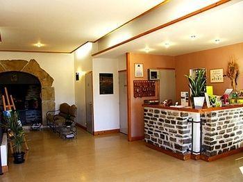 Les Chemins Francis - Modern Hotel Bagnols-les-Bains Eksteriør bilde
