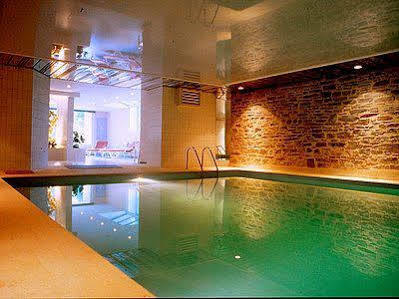 Les Chemins Francis - Modern Hotel Bagnols-les-Bains Eksteriør bilde
