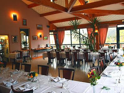 Les Chemins Francis - Modern Hotel Bagnols-les-Bains Eksteriør bilde